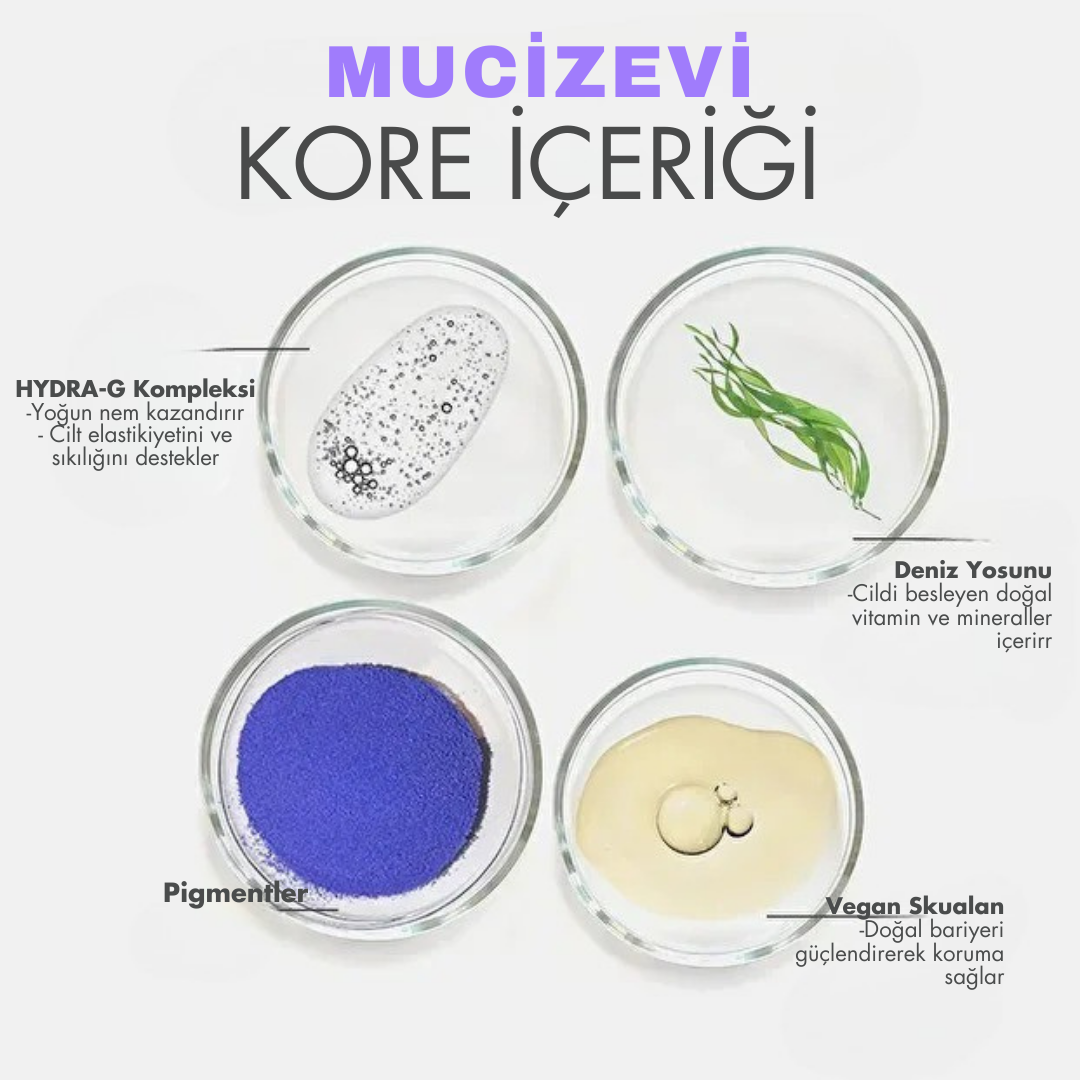 GLOWTİNT Dudak Dövmesi