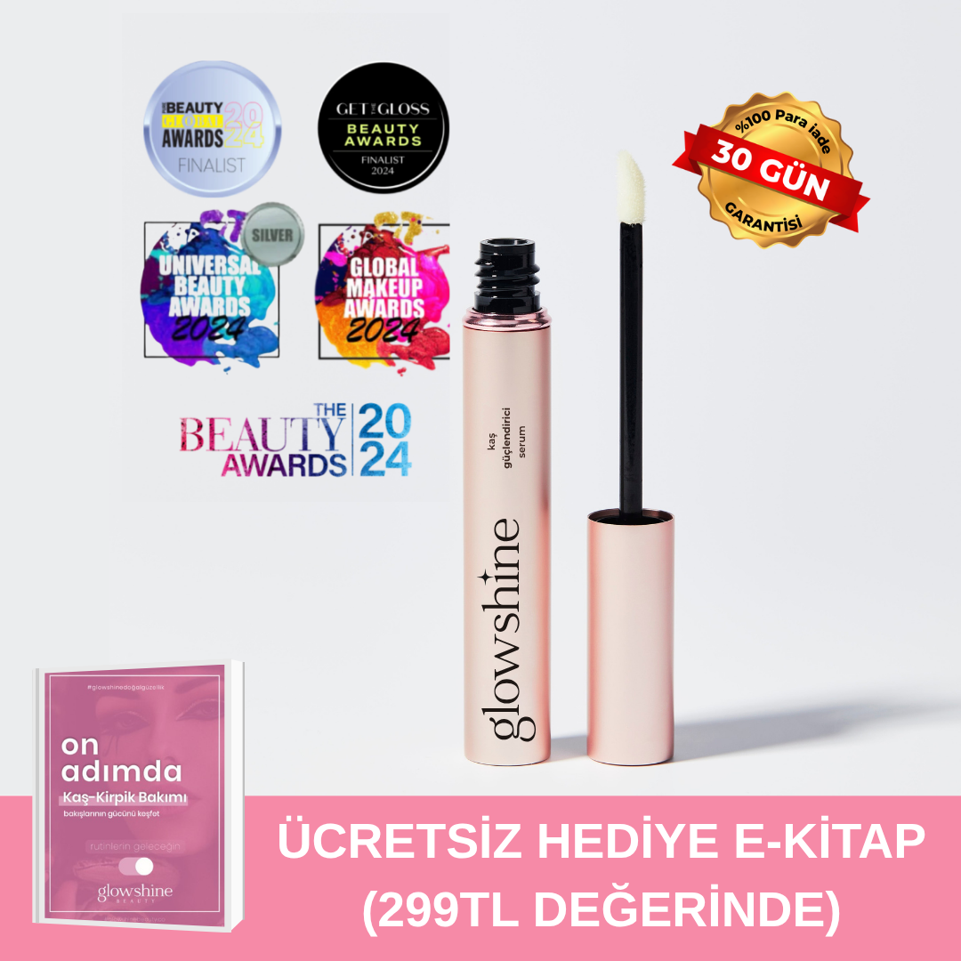 GLOWTİNT Besleyici Kaş Serumu