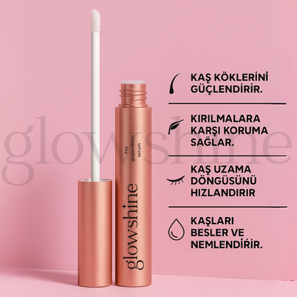 GLOWTİNT Besleyici Kaş Serumu