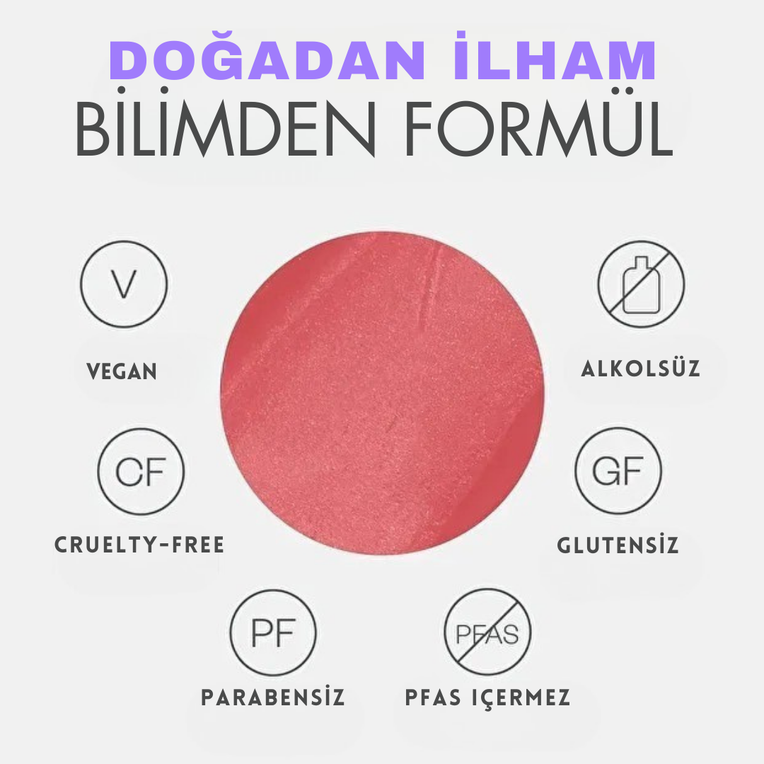 GLOWTİNT Dudak Dövmesi