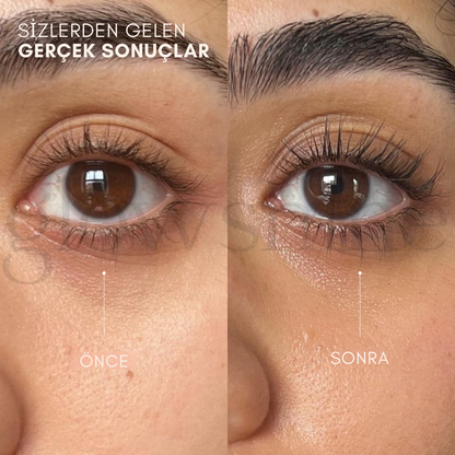 GLOWTİNT Besleyici Kirpik Serumu