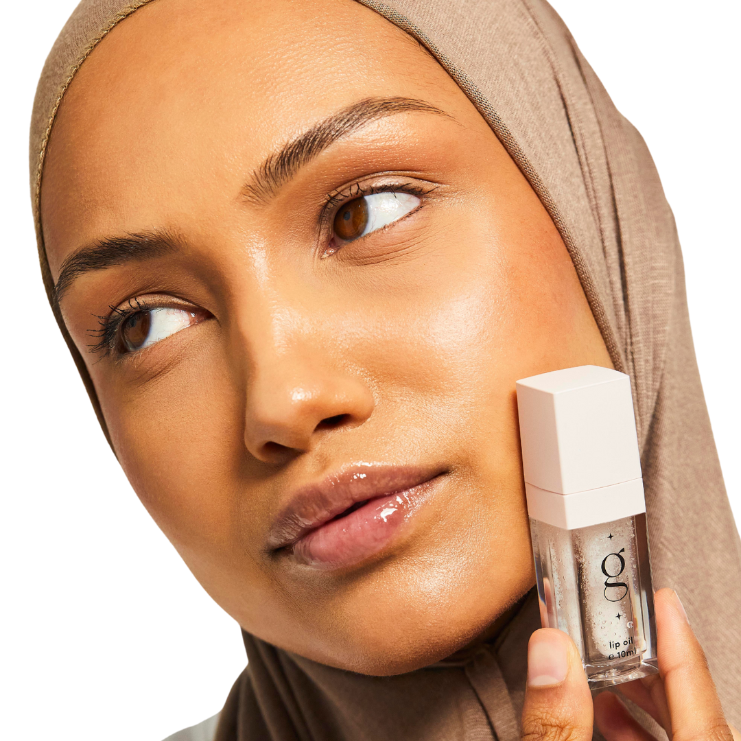 GLOWTİNT Natural Lip Oil