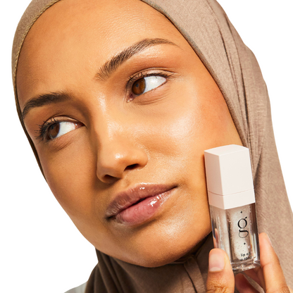 GLOWTİNT Natural Lip Oil