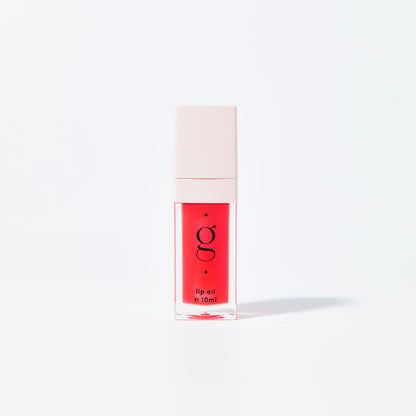 GLOWTİNT Natural Lip Oil